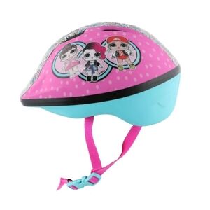 LOL Surprise Kids Bike Helmet